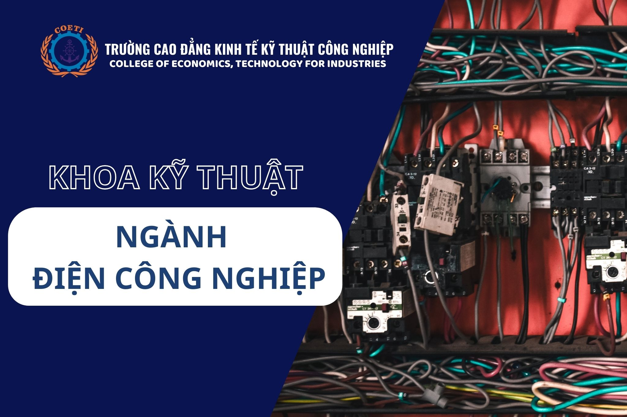 ĐIỆN CÔNG NGHIỆP