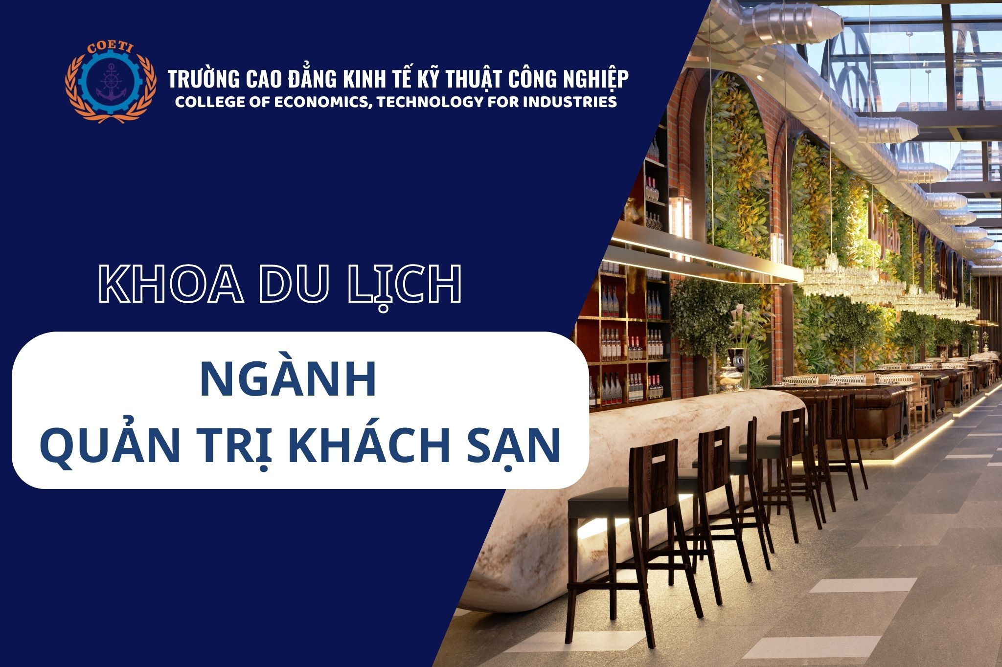 QUẢN TRỊ KHÁCH SẠN